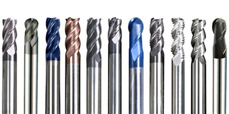 cnc tools name